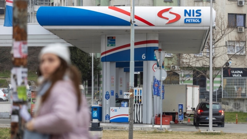 Oko 50 naselja u Srbiji nema alternativu NIS-ovim pumpama