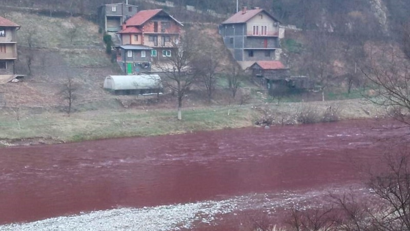 Okončan inspekcijski nadzor nakon incidenta izlijevanja tehnoloških otpadnih voda u rijeku Bosnu