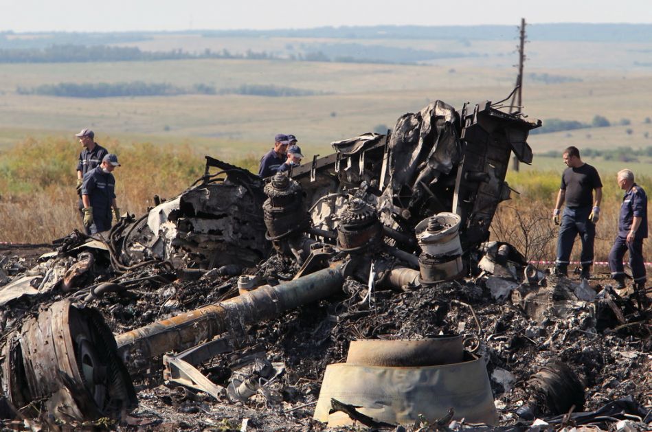 Okončana istraga o padu MH17, snažne indikacije o umešanosti Putina nedovoljne
