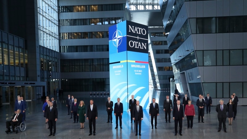 Okretanje NATO-a ka Kini i svemiru