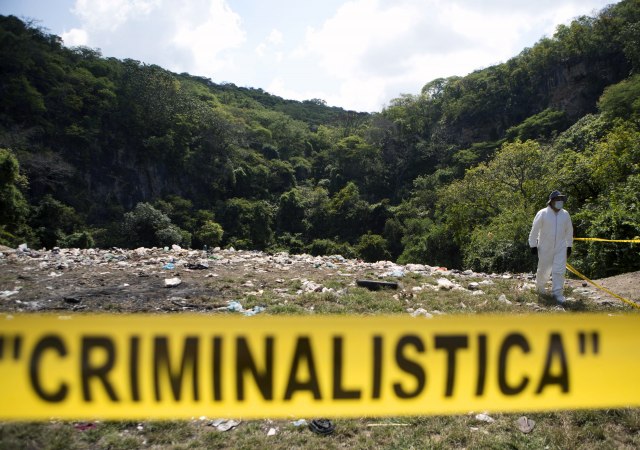 Okršaj bandi u Meksiku: Devetoro izrešetano