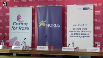 Okrugli sto Retke bolesti u Srbiji: potreba za novim strateškim okvirom