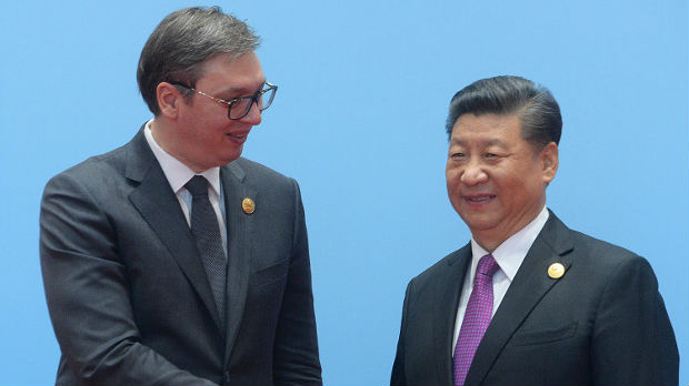 Vučić: Često sam bio pod pritiskom, ali nikada Kine