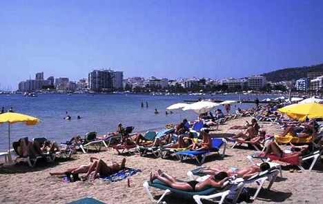 Okupirana turistima, Ibiza nema stanova za domaće