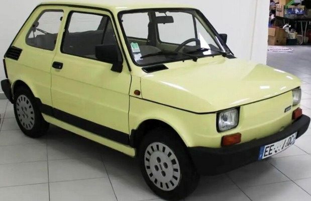 Oldtajmer iz oglasa: Fiat 126 Bis, skuplji nego nov pre 37 godina