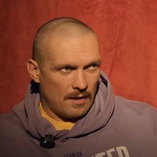 Oleksandar Usik otkrio koji bi legendarni teškaš mogao da ga pobedi u ringu