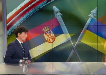 Oleksandr Aleksandrovič:Verujem Vučiću da Srbija nije isporučivala oružje Ukrajini