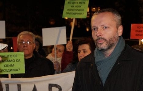 Olenik: Sergej Trifunović planira da se kandiduje za predsednika PSG