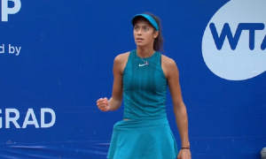 Olga Danilović u finalu turnira u Taškentu!