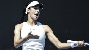 Olga Danilović završila učešće na Rolan Garosu