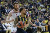 Olimpija odigrala za Partizan – sada je i Fener dostižan