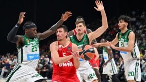 Olimpijakos pobedio Panatinaikos u Abu Dabiju: Trijumf za prestiž i treće mesto na fajnal-foru