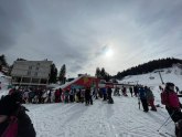 Olimpijska lepotica prepuna skijaša iz Srbije: Pod snegom je čak 175 dana godišnje FOTO