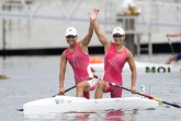 Olimpijska zlata za Kinu i Brazil u kanuu