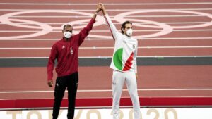 Olimpijske igre: Kako su dva atletičara posle više od 100 godina podelila zlato – farsa ili suština sportskog duha