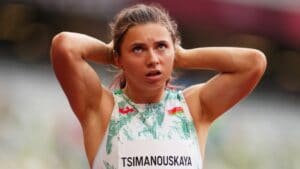 Olimpijske igre i Belorusija: Beloruska sprinterka dobila poljsku humanitarnu vizu