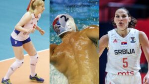 Olimpijske igre u Tokiju: Karatistkinja Preković donela Srbiji sedmu medalju, američki zid prejak odbojkašice i košarkašice