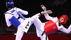 Olimpijske igre u Tokiju: Tekvondistkinja Srbije Milica Mandić osigurala medalju – ušla u finale, i Severna Makedonija do medalje