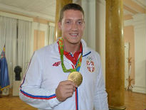 Olimpijske medalje stigle u Niš