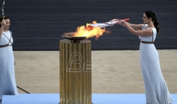 Olimpijski plamen svoj put u Francuskoj počinje u Marseju