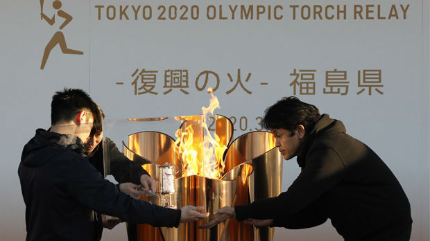 Olimpijski plamen u Fukušimi do kraja aprila