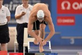 Olimpijski šampion pauzirao plivanje zbog rukometa, sada se vraća