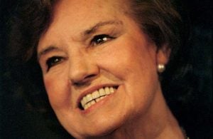 Olivera Marković rame uz rame sa Elizabetom Tejlor i Merlin Monro