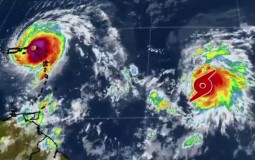 
					Oluja Hoze pretvorila se u uragan i kreće se ka Malim Antilima 
					
									
