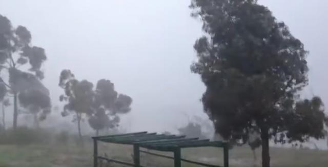 Oluja besni u Australiji: Grad, 80.000 udara groma / VIDEO