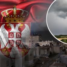 Oluja koja će preseći Srbiju: Na pomolu nagla promena, RHMZ objavio trostruko upozorenje - prvo ekstremna vrućina, a onda grmljavinske nepogode u ovim krajevima