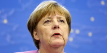 Oluja odložila posetu Angele Merkel Vašingtonu