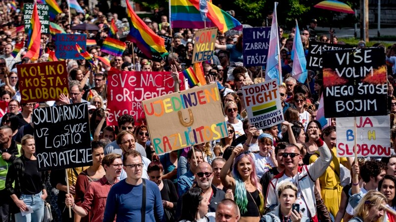 Ombudsmeni u BiH: Nema pomaka u osiguravanju ravnopravnosti LGBTIQ osoba