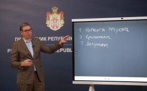 Omiljene reči i fraze predsednika Vučića koji nam se do kraja maja obratio „samo“ 190 puta