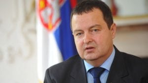 Omladina SPS: Podržavamo Dačića, neistiniti navodi o pobuni