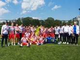 Omladinci Zvezde u Ligi šampiona zahvaljujući seniorima