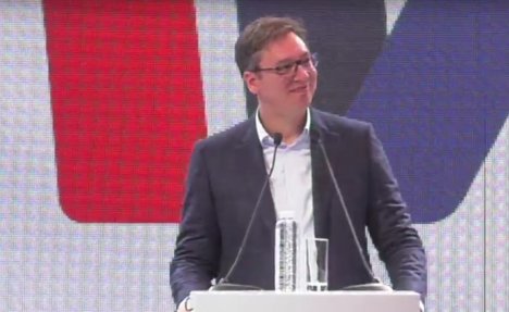 Omladinska organizacija uz lidera SNS: Ferijalni savez podržao Aleksandra Vučića
