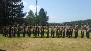 Omladinsko-patriotski kamp „Zlatibor 2019“ ispod radara