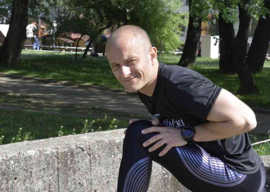 On je već pobednik Beogradskog maratona! (FOTO)