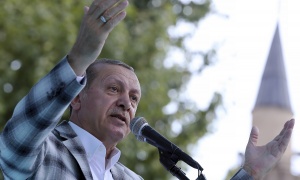Ona je naš neprijatelj: Erdogan pozvao Turke da ne glasaju za Merkelovu