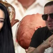 Ona njega ne prepoznaje Aleks progovorila o traumama kćerkice Leone zbog Cara, OBRATILA MU SE ovim rečima
