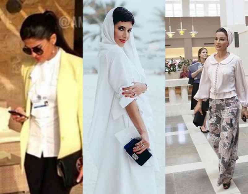 One su izneverile tradicionalna očekivanja i upisale se u istoriju mode: 3 slavne arapske dame koje su postale modne ikone (FOTO)
