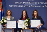 One su prve dame nauke u Srbiji