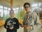 Oni su budućnost Srbije: Mihailo i Viktor već prave svoje dronove FOTO