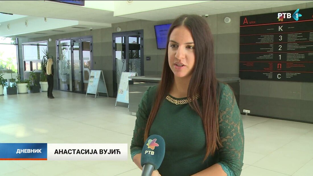 Anastasija Vujić dobitnica priznanja Oni su heroji - sitnice su promena koja pokreće