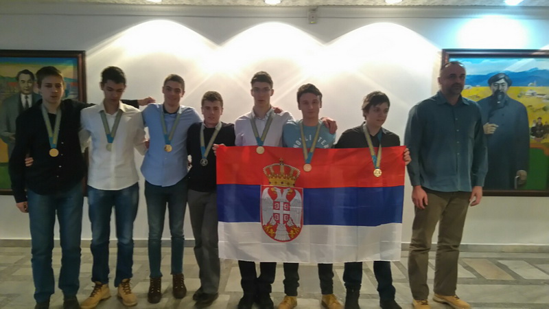 Oni su ponos i budućnost Srbije!