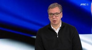 „Oni su to čedo porodili i ne zanima ih što je loše“: Vučić o incidentima na severu Kosova