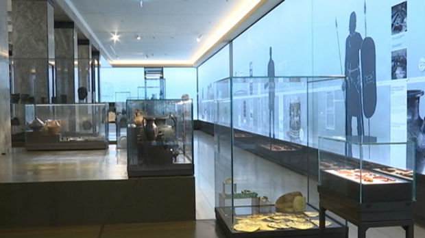 Onlajn izložbom “Trebenište“ Narodni muzej obeležava 176 godina od osnivanja