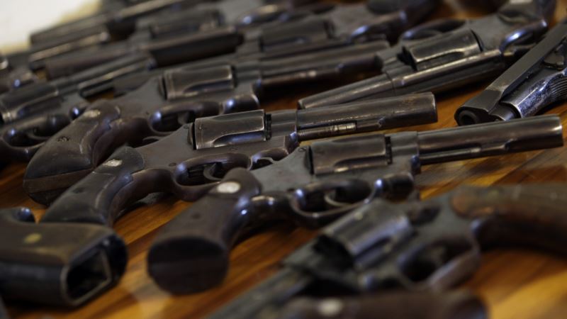 Opada broj prikupljenog oružja kroz legalizaciju