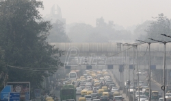 Opada kvalitet vazduha u Nju Delhiju