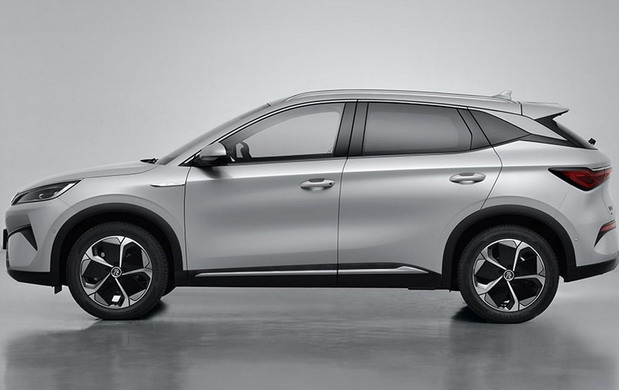 Opala prodaja BYD-ovih električnih automobila i plug-in hibrida